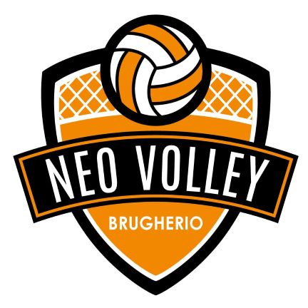 NEO VOLLEY NEROARANCIO