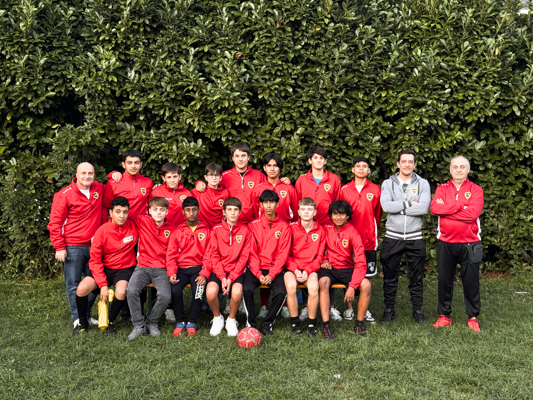 S.CARLO GORGONZOLA U15